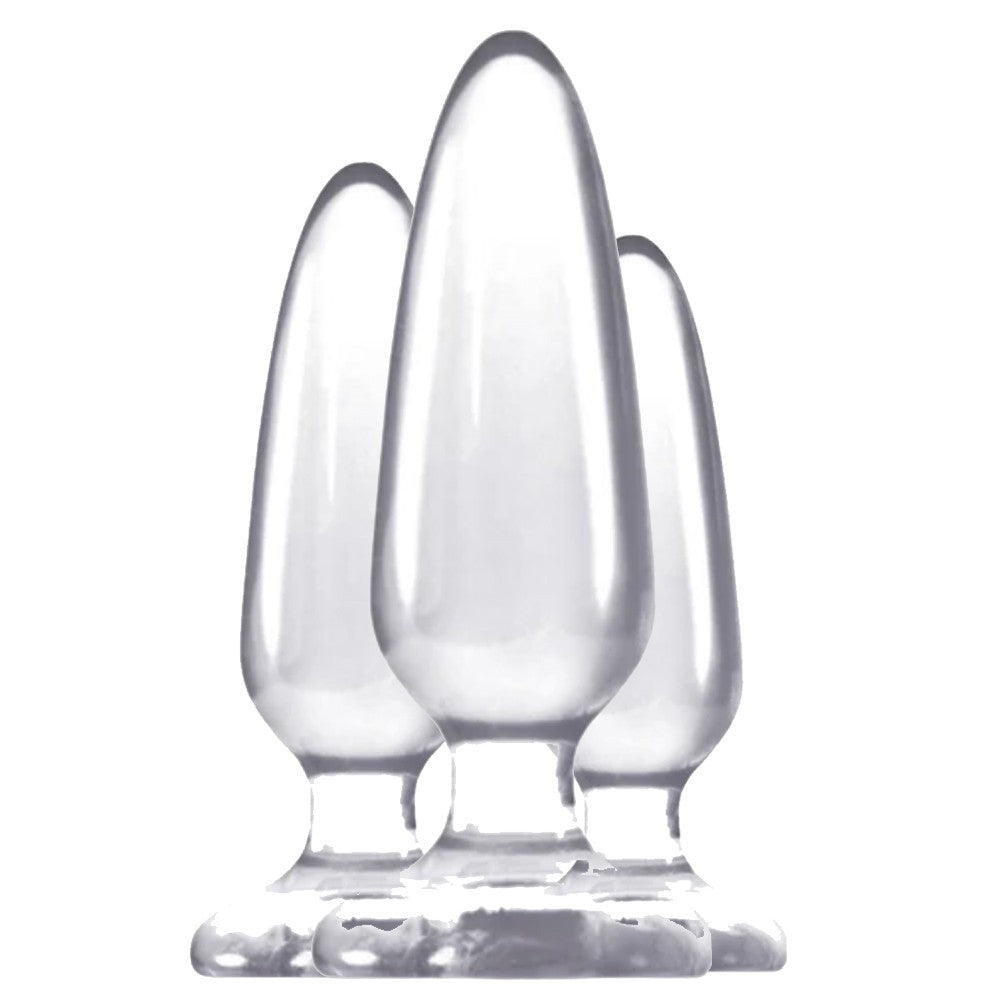 Ns Novelties Jelly Rancher Trainer Kit Anal Alıştırıcı Set