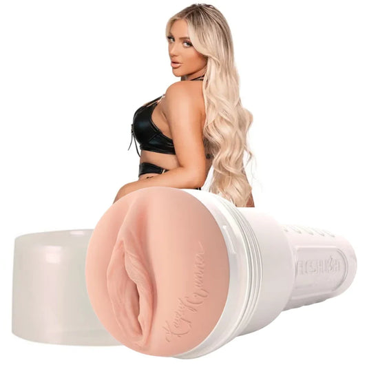 Original Fleshlight Girls Kayley Gunner Fully Loaded Mastürbatör
