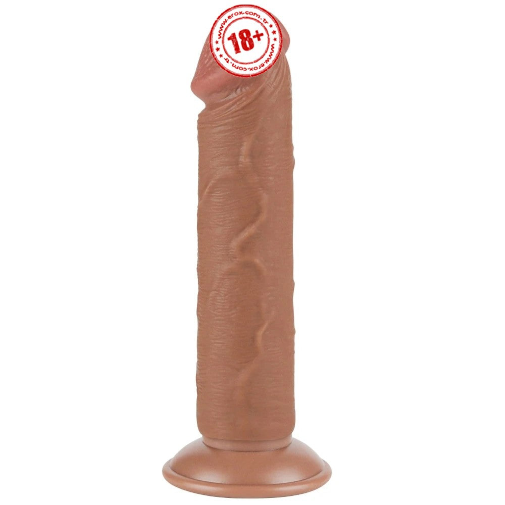 Lovetoy Sliding Skin Hareketli Deri Özellikli 20 Cm Realistik Penis LV317306