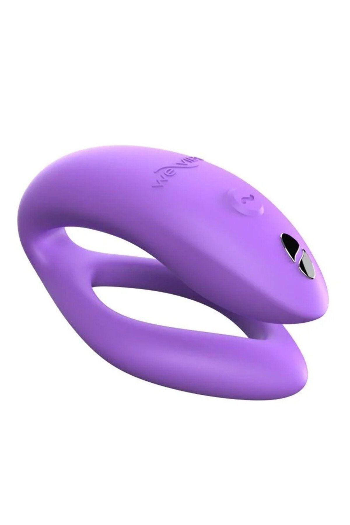 We Vibe Sync O Light Purple App Kontrollü Giyilebilir Çiftlere Özel Vibratör