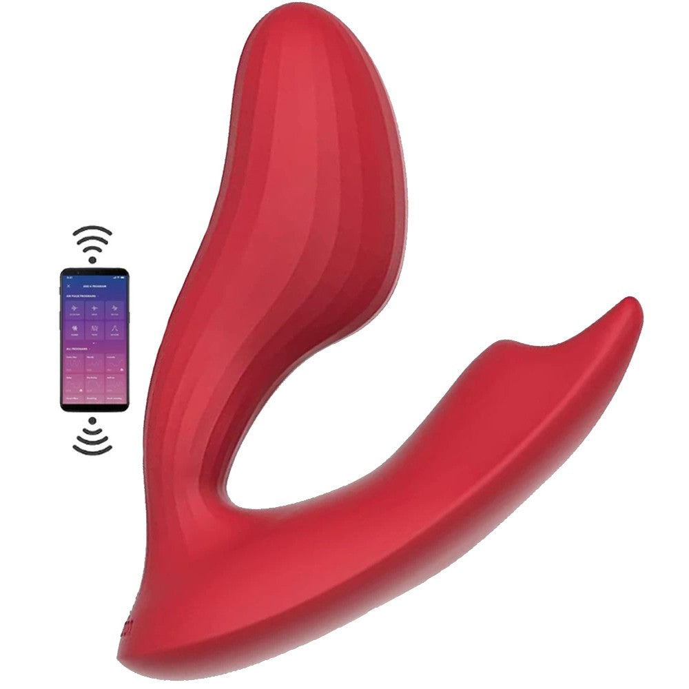 Magic Motion Umi Telefon Kontrollü Giyilebilir Vibratör