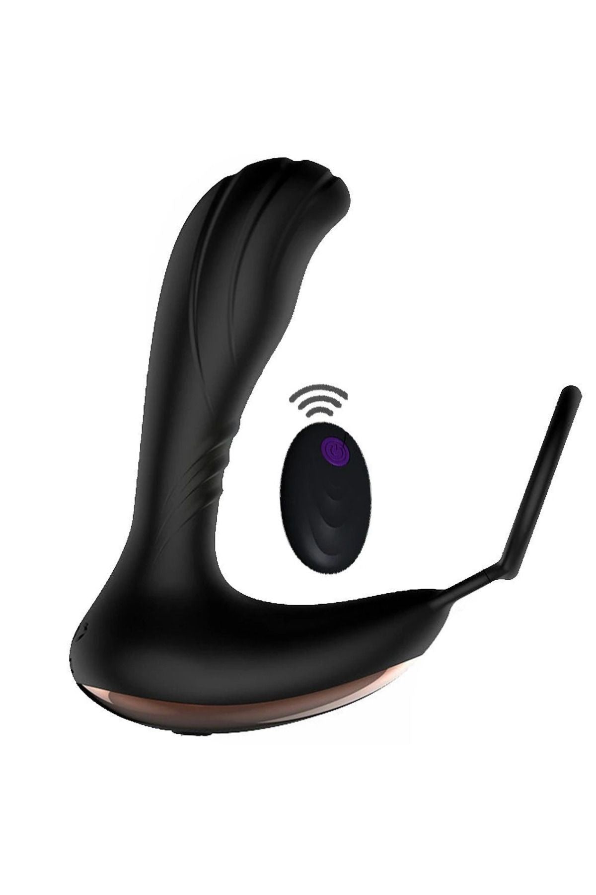 Anal Stimulation Uzaktan Kumandalı Masaj Vibratör