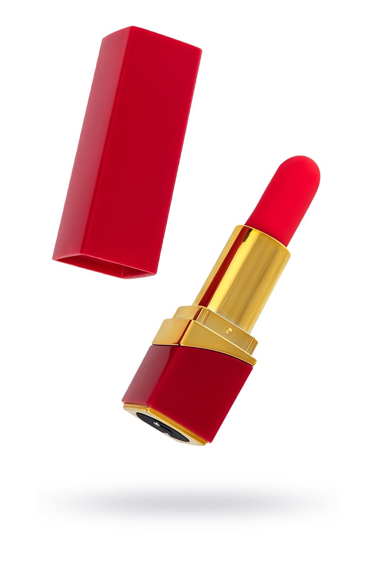 Ruj Şeklinde Modern Vibratör Özel Tasarıma Sahip 10 farklı modlu Ruj Vibrator