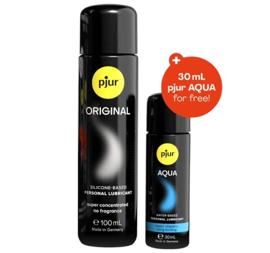 Pjur 30. Yıl Dönümü Hediye Seti Kayganlaştırıcı Seti