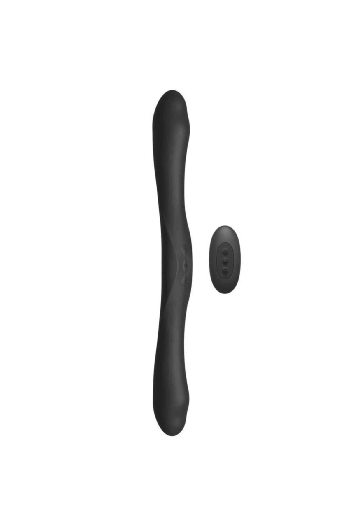 Dual-flex Silikon Çift Taraflı Uzaktan Kumanda Vibratör