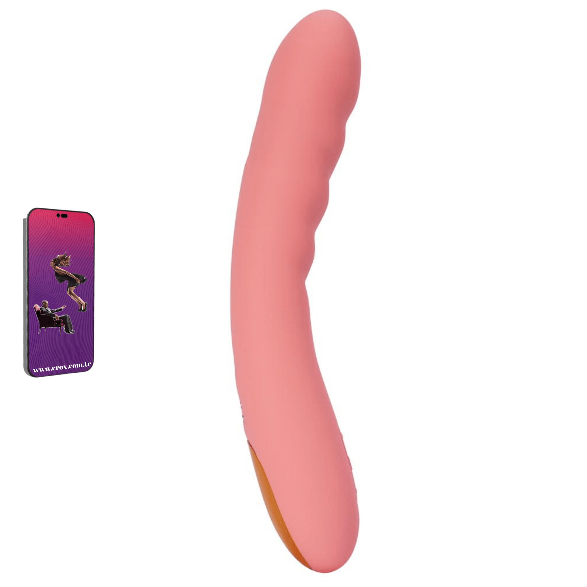 Svakom Ava Neo Telefon Kontrollü İtmeli G-Spot Vibratör