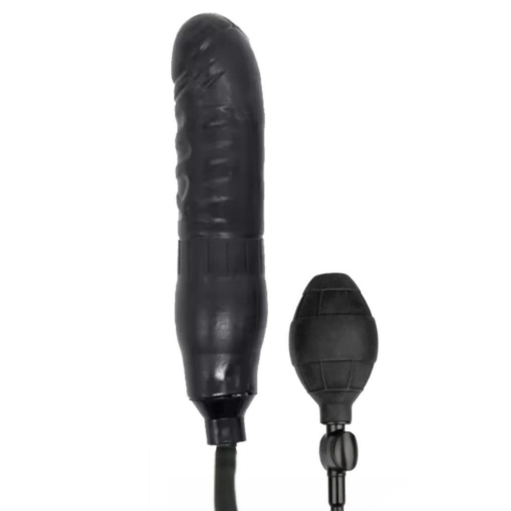 Erox Anal Fantasy Dick Spand Anal ve Vajinal Şişirilebilir Penis