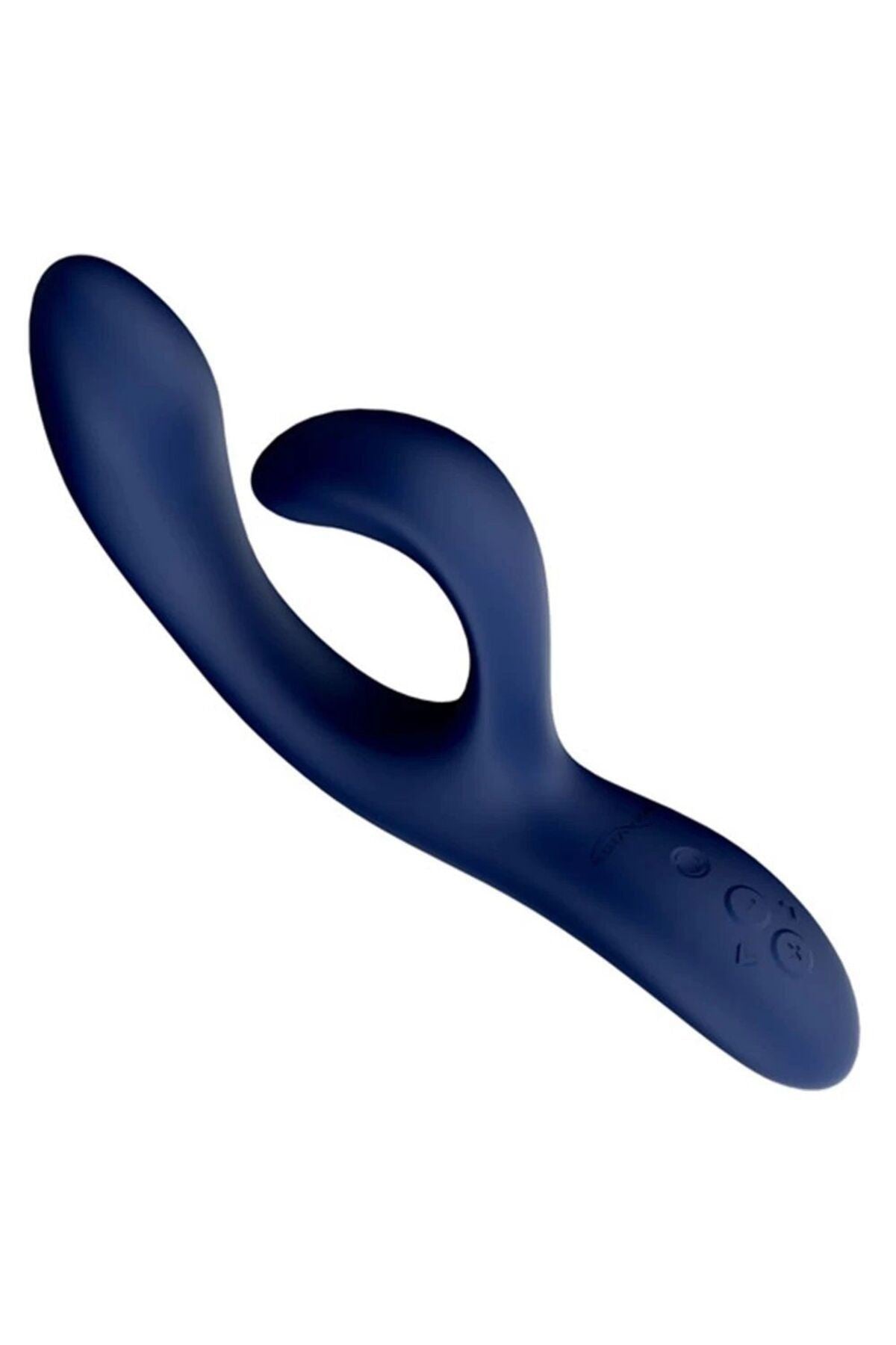 Nova 2 Midnight Blue Telefon Kontrollü Rabbit Vibratör