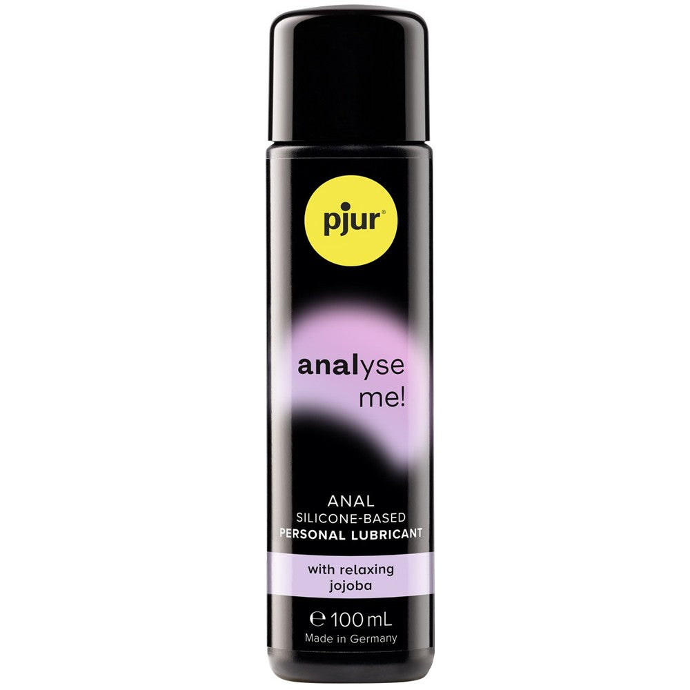 Pjur Analyse Me Relaxing Silicone Lubricant Anal Kayganlaştırıcı  Jel 100 Ml.