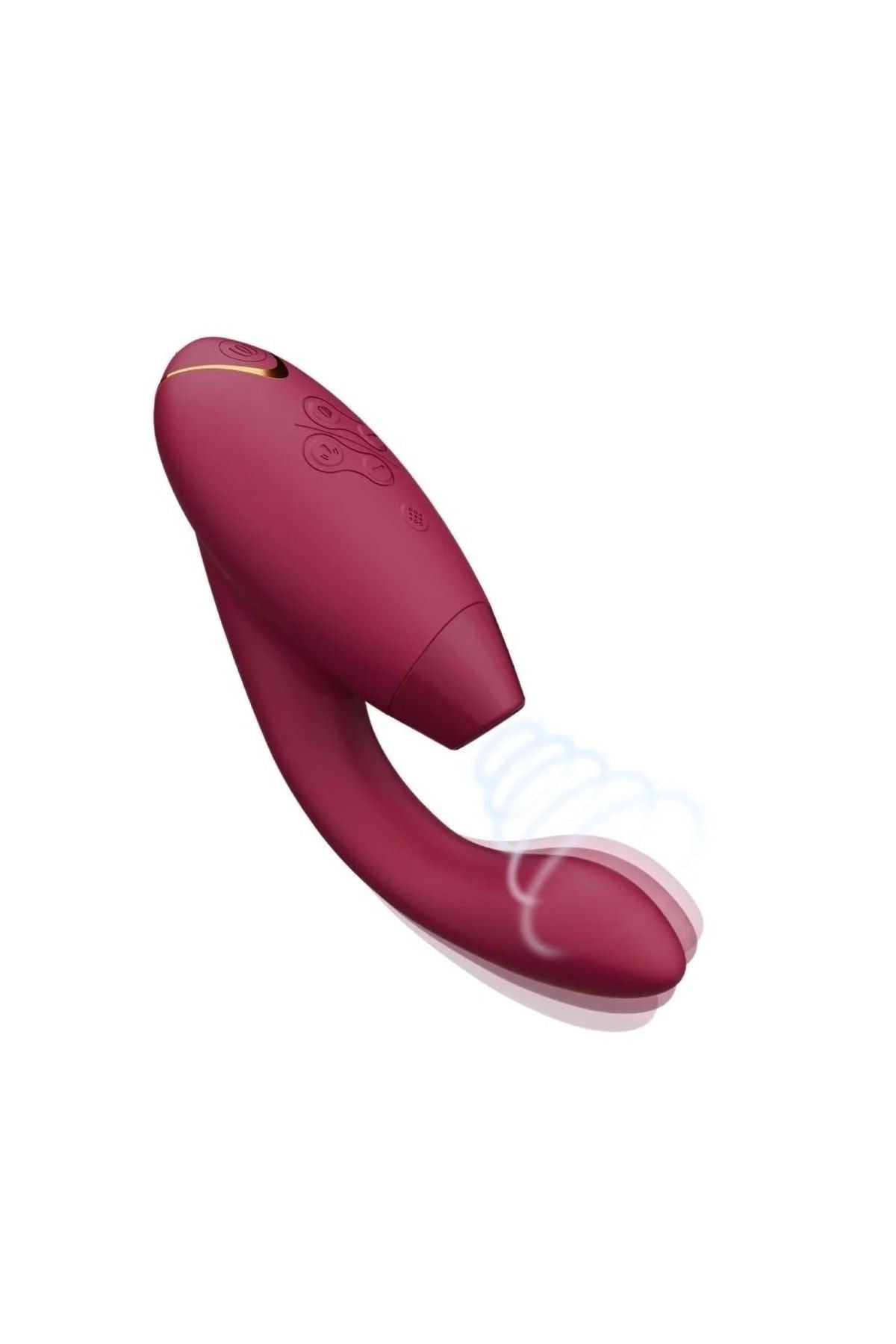 Duo 2 Dual Clitoral & G-spot Stimulator Vibratör