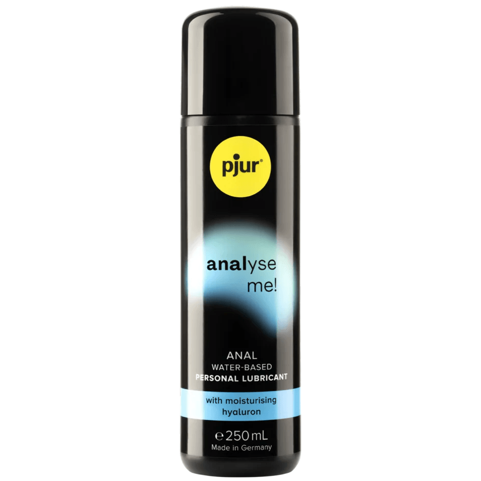 Pjur Analyse Me Comfort Su Bazlı Anal Kayganlaştırıcı Jel 250 Ml.