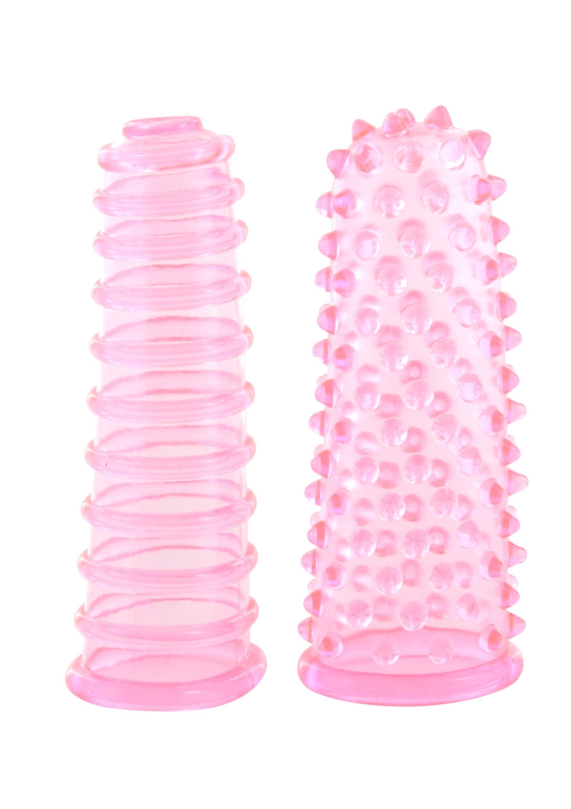 Seven Creations Lustfingers Soft Uyarıcı Parmak Kılıfı