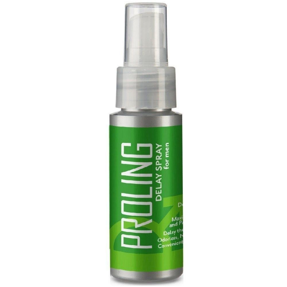 Proling Delay Spray Erkeklere Özel Penis Spreyi