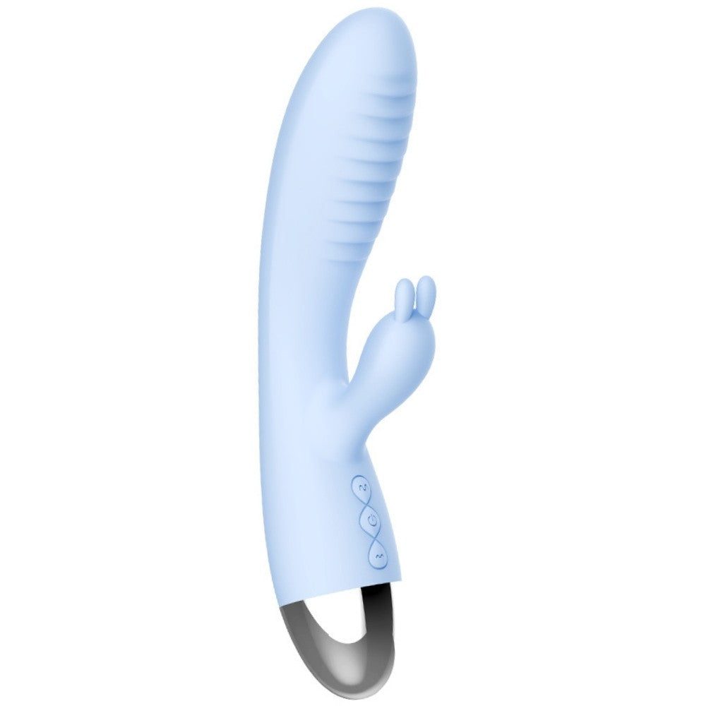 Leten Faye 2 G-Spot Rechegable Rabbit Vibrator