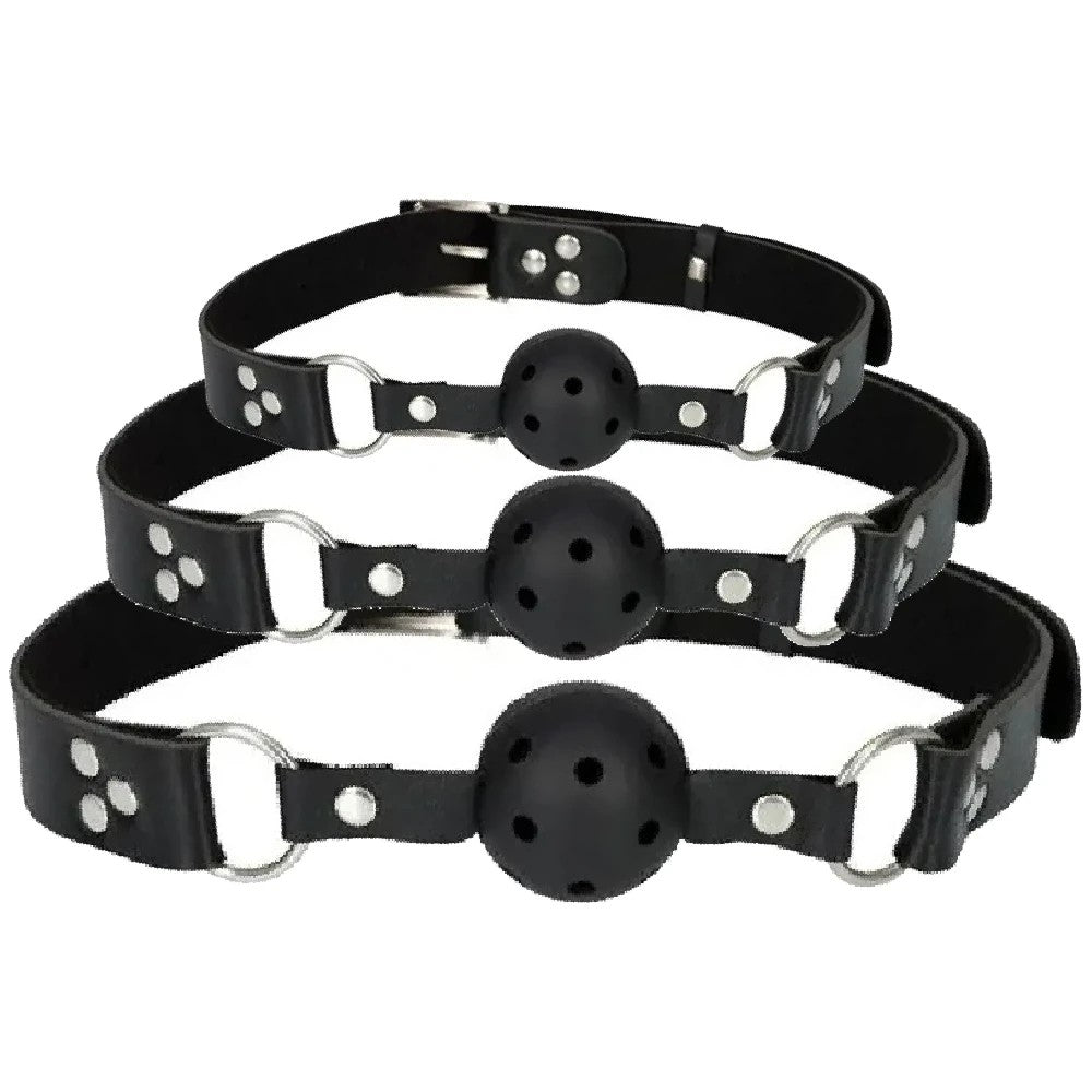 Pipedream Ağız Topu Seti