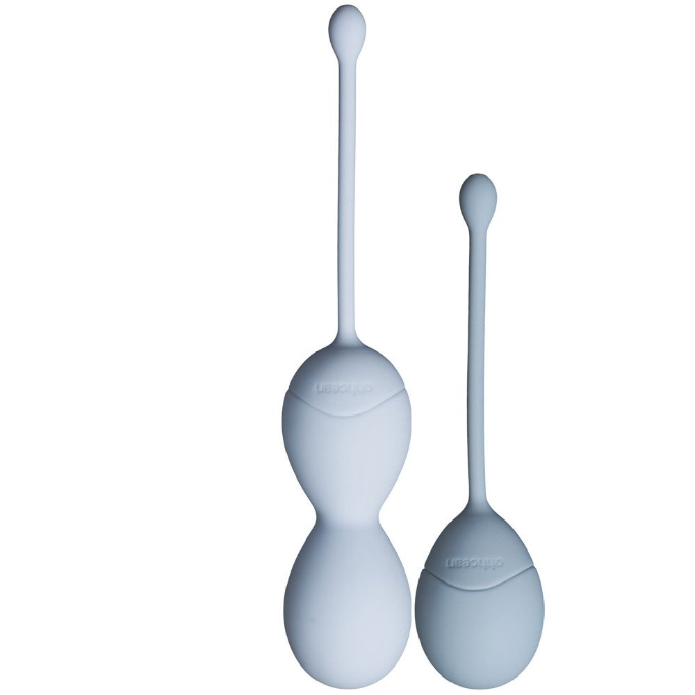 Ohhcean Pleasure Balls Kegel Egzersiz Zevk Topu