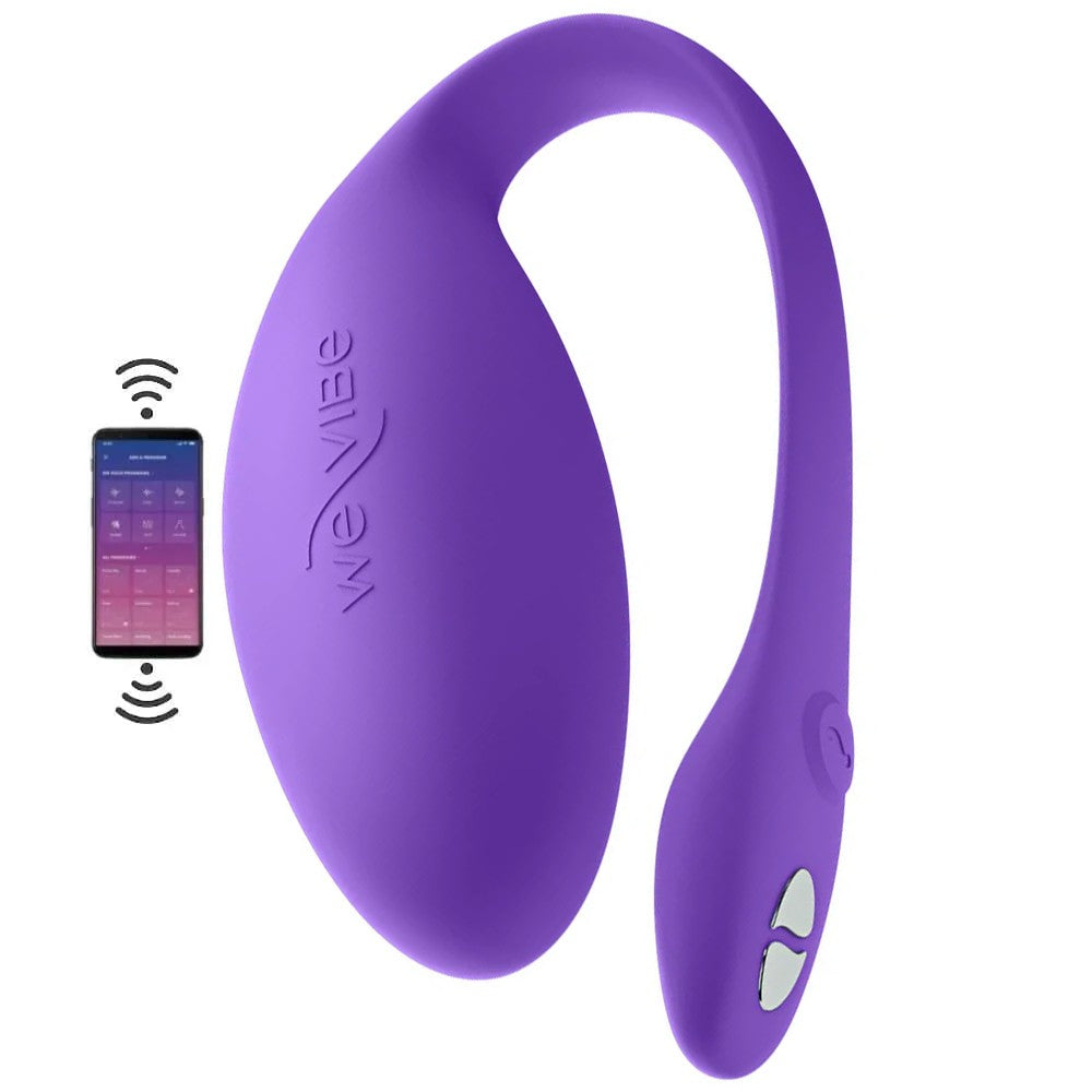 We-Vibe Jive Lite Telefon Kontrollü G-Spot Uyarıcı Giyilebilir Vibratör
