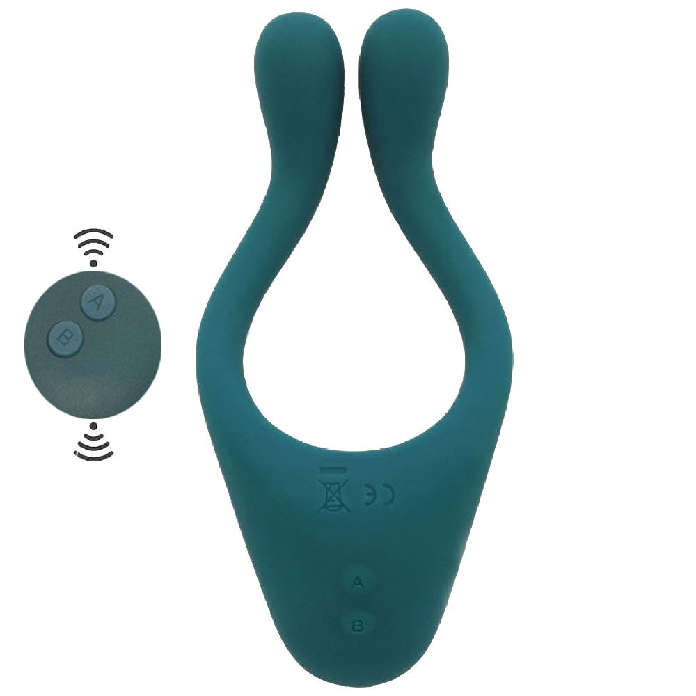 ToyJoy Icon 2 Superb Couples Massage Çiftlere Özel Penis Halkası