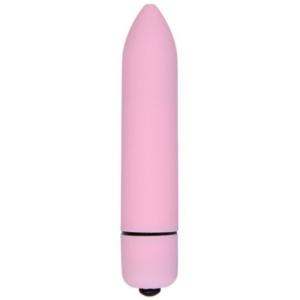 Erox Kirus Bullet Vibes Kurşun Mini Vibratör-Pink