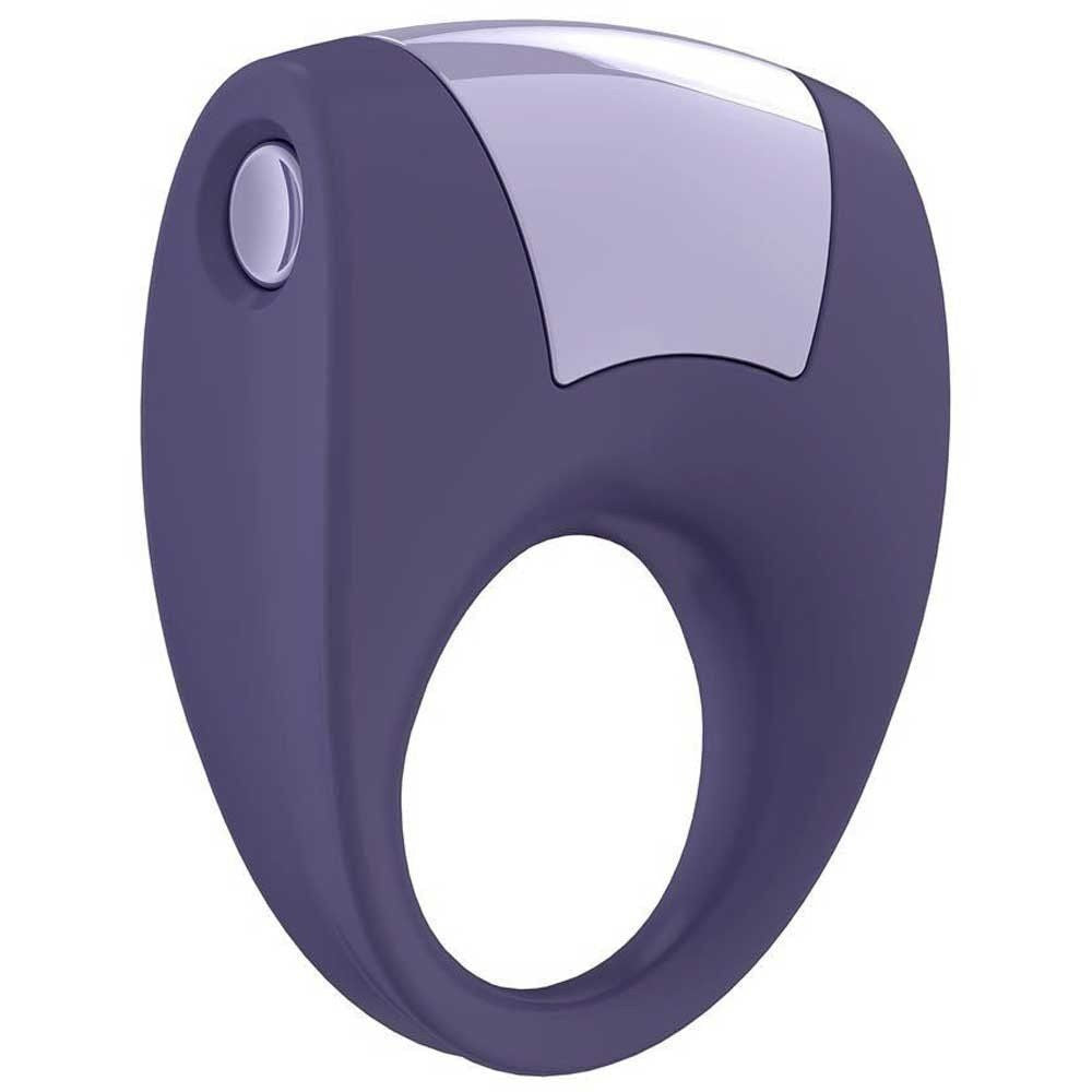 Ovo B8 Vibrating Ring Titreşimli Penis Halkası