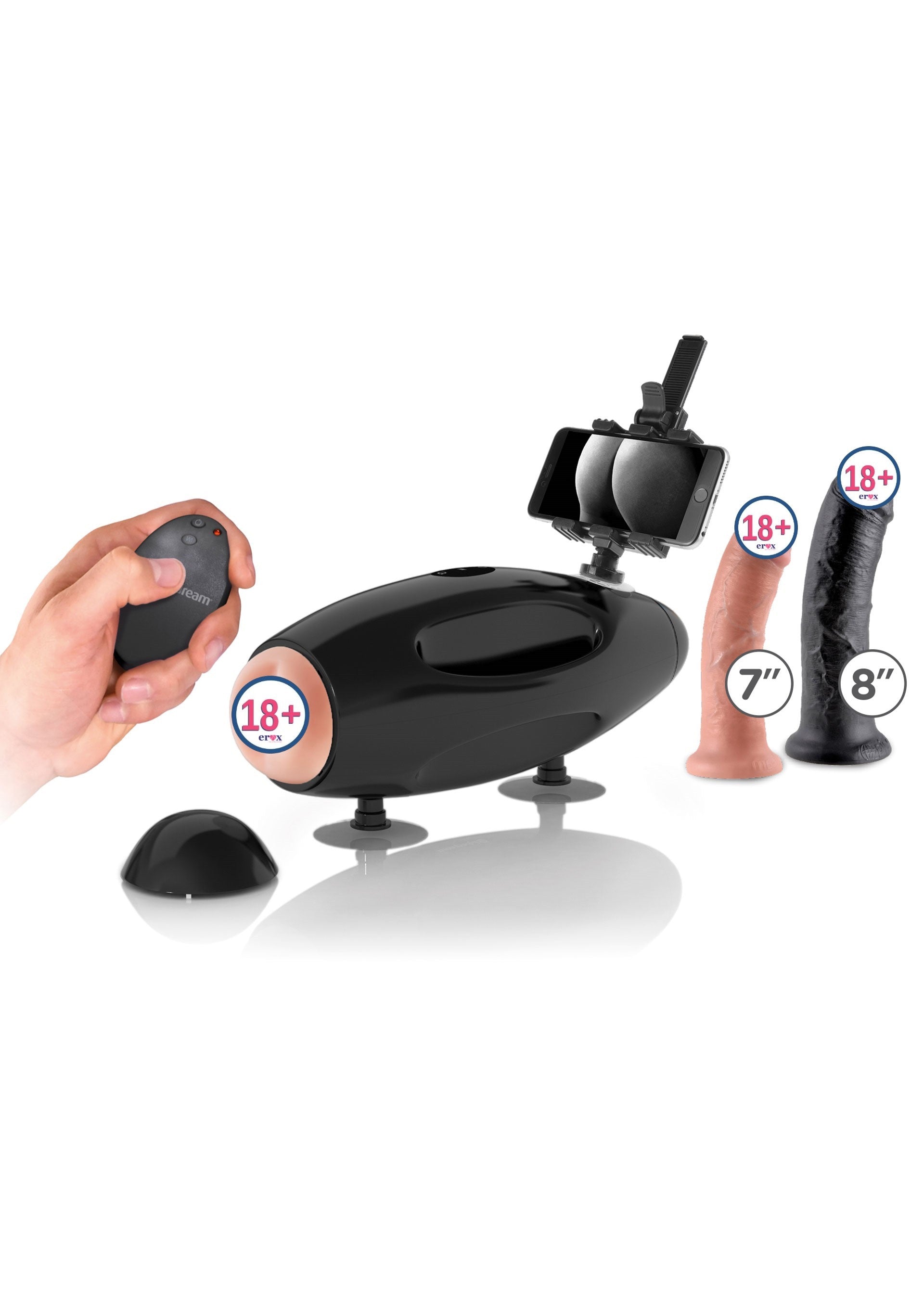 Pipedream Fetish Fantasy Extreme Sex Machine Otomatik Seks Makinesi