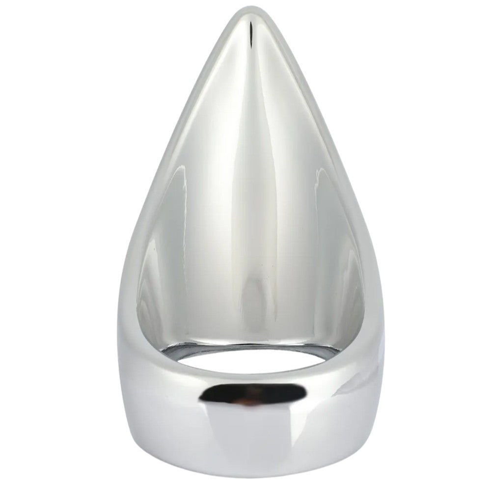 Mr. Steel Teardrop C-Ring 4.5 Cm Metal Penis Halkası