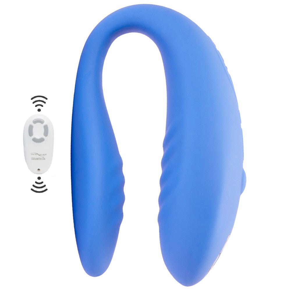 We-Vibe Match Uzaktan Kumandalı Couples Vibratör