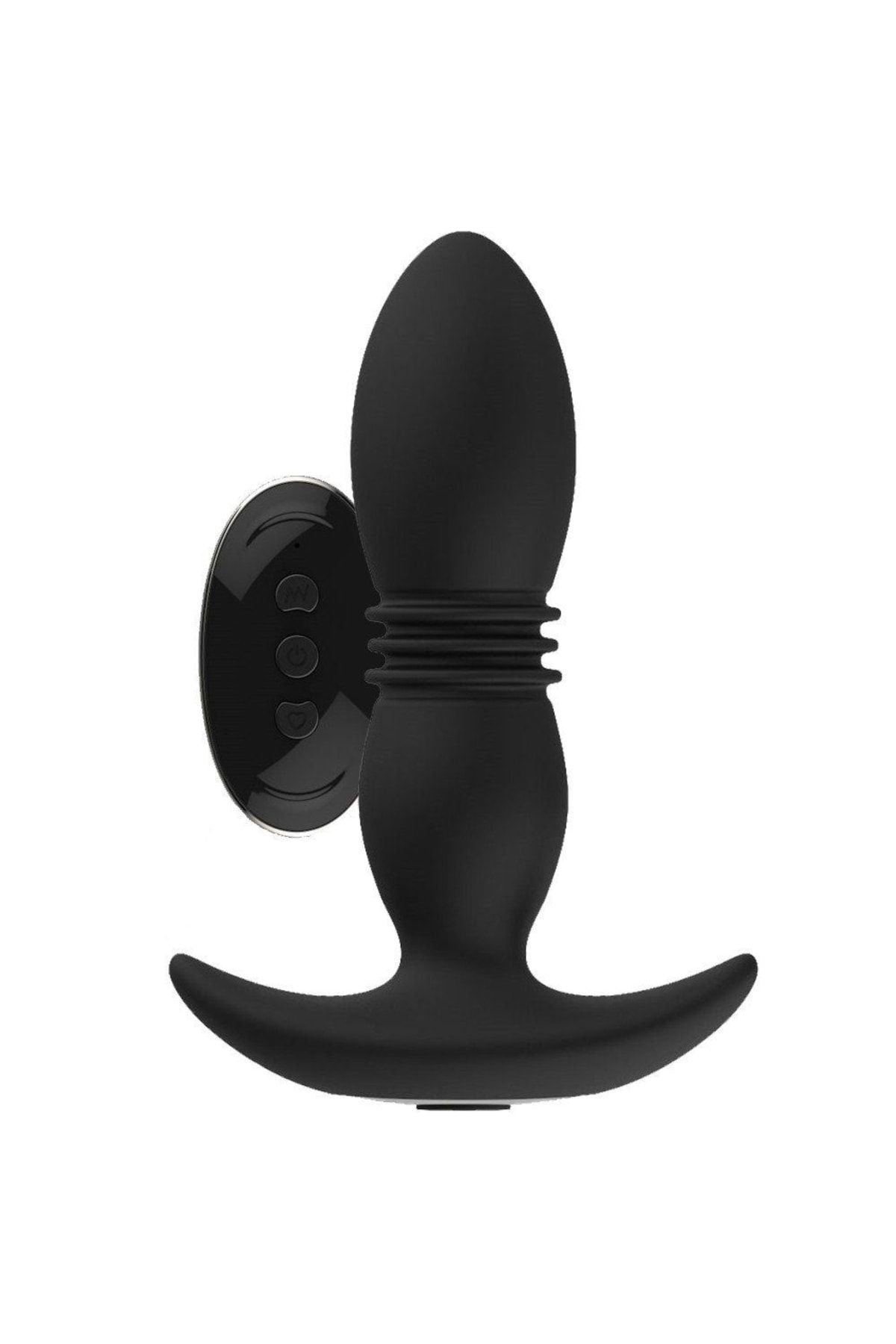 Povy Thrust Ileri Geri Hareketli Masaj Anal Vibratör