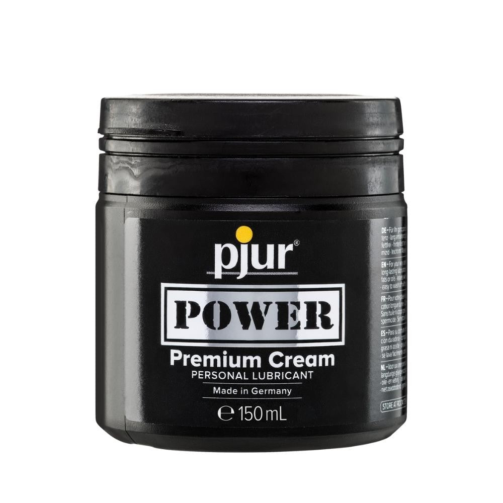 Pjur Power Premium Cream 150 Ml