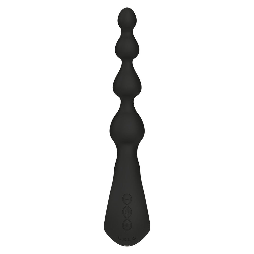 Lelo Soraya Beads Anal Beads Massager Anal Boncuk Vibrator Black