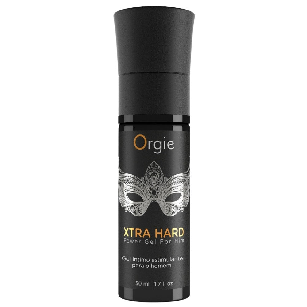 Orgie Xtra Hard Power Güçlü Destekleyici Jel 50 Ml