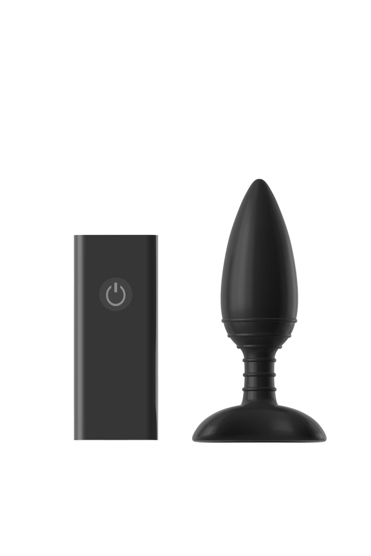 Ace Uzaktan Kumandalı Titreşimli Anal Plug S Vibratör