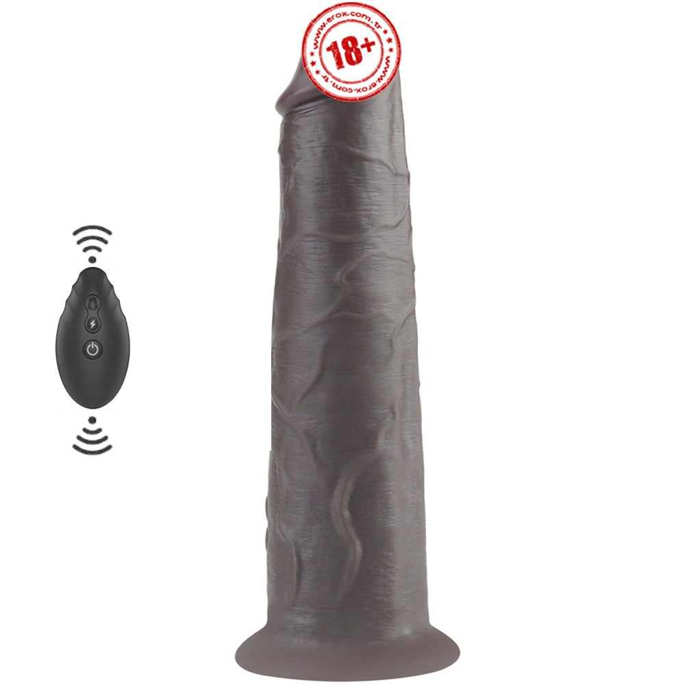 Lovetoy Dual Layered Nature Cock 25 cm Titreşimli Realistik Penis LV410222