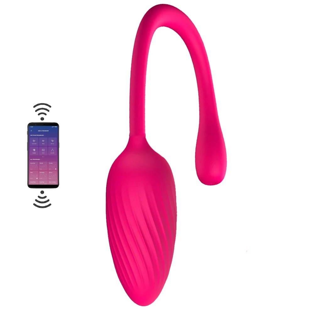 Erox My Happy Miyang Telefon Kontrollü Giyilebilir Vibratör