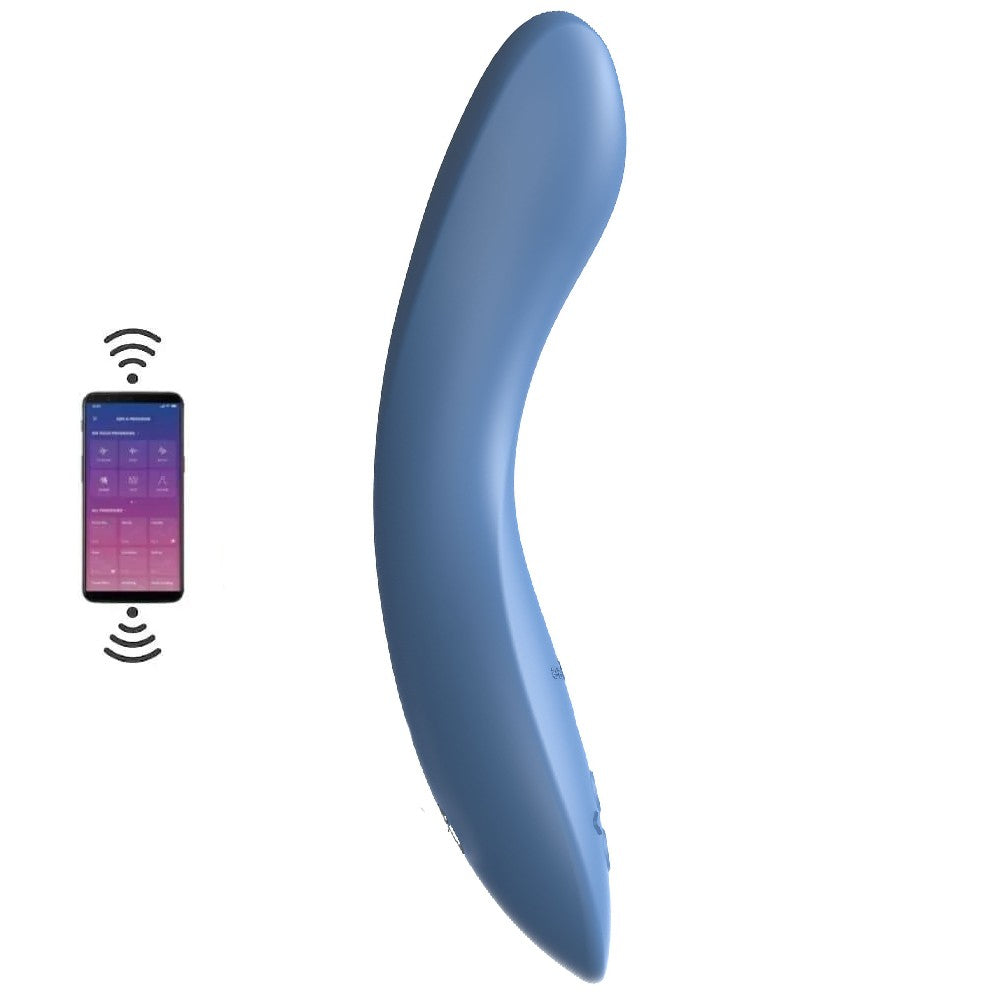 We-Vibe Rave 2 Telefon Kontrollü G-Spot Vibratör
