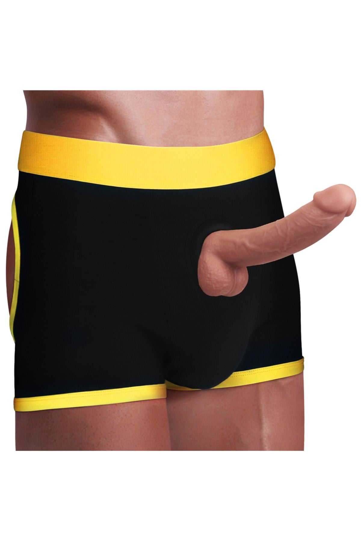Lovetoy Horny Strapon Shorts XL/XXL Penis Kemeri