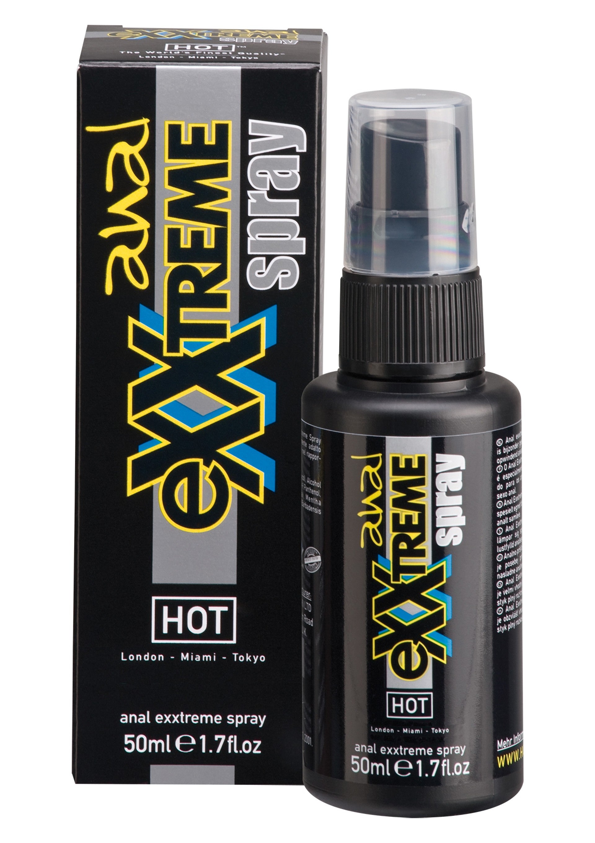 Hot Exxtreme Anal Sprey 50 ml