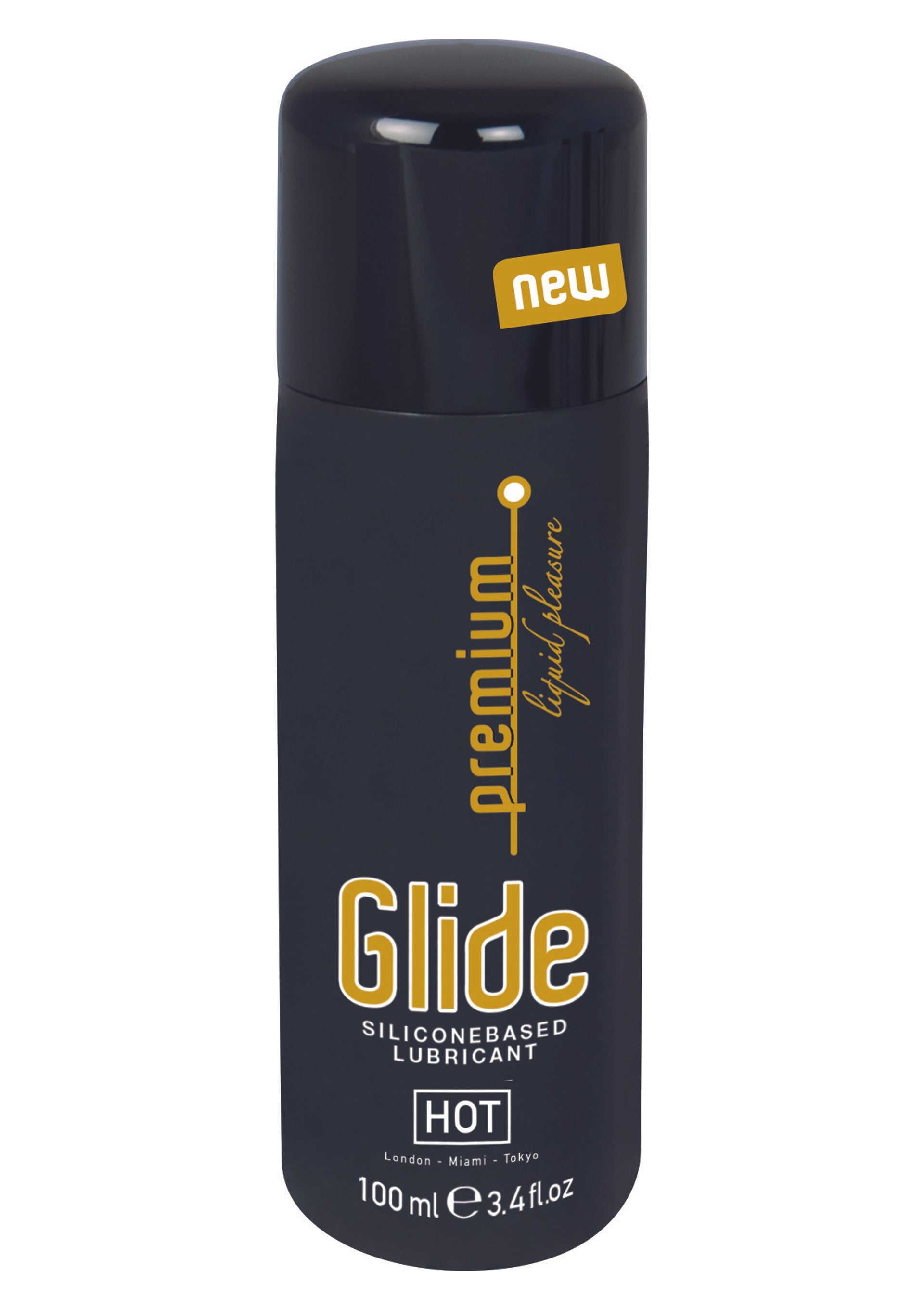 Hot Premium Silicone Glide 100 ml