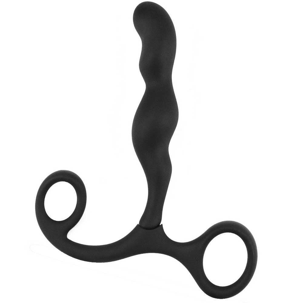 Lovetoy Ultimate Silicone P-Spot Anal Prostat Plug