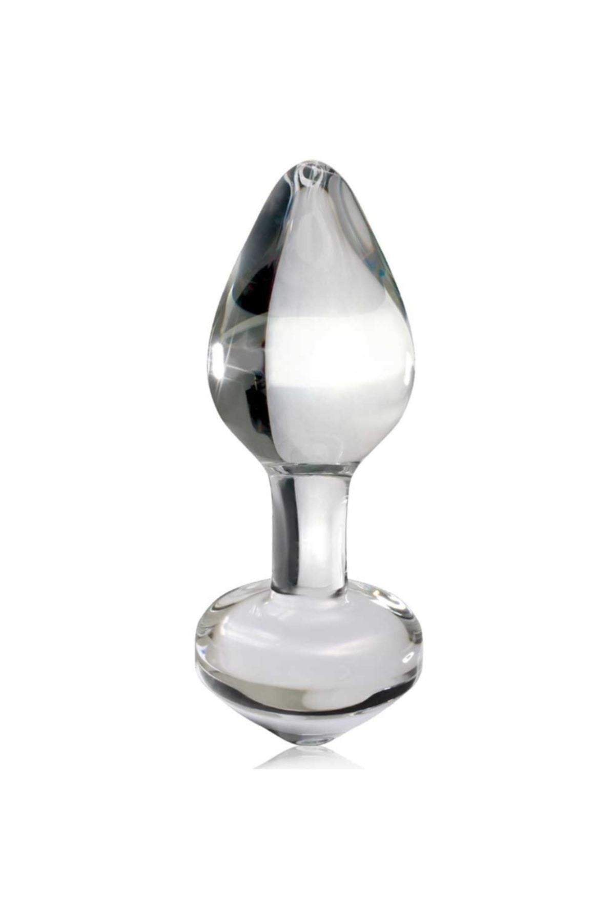 Glass Worxx By Toy Joy Stargazer Cam Dildo