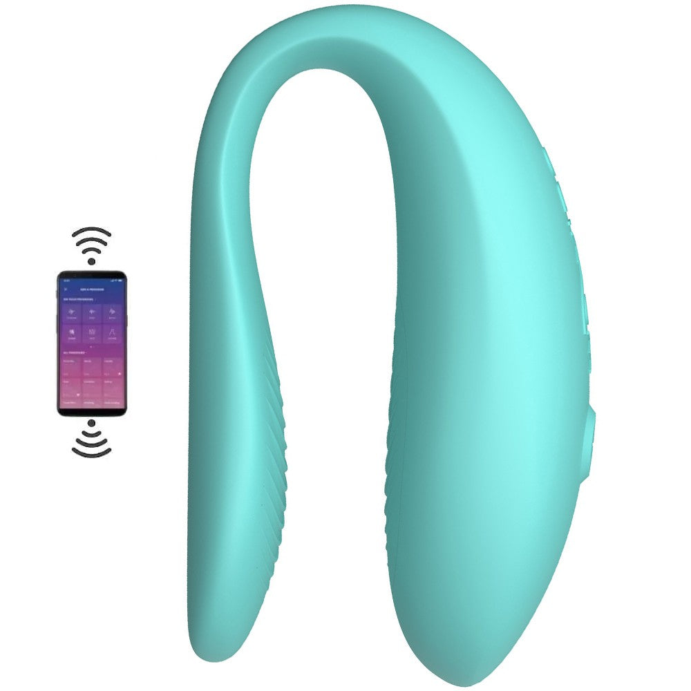 We-Vibe Sync Lite Telefon Kontrollü Çiftlere Özel Vibratör