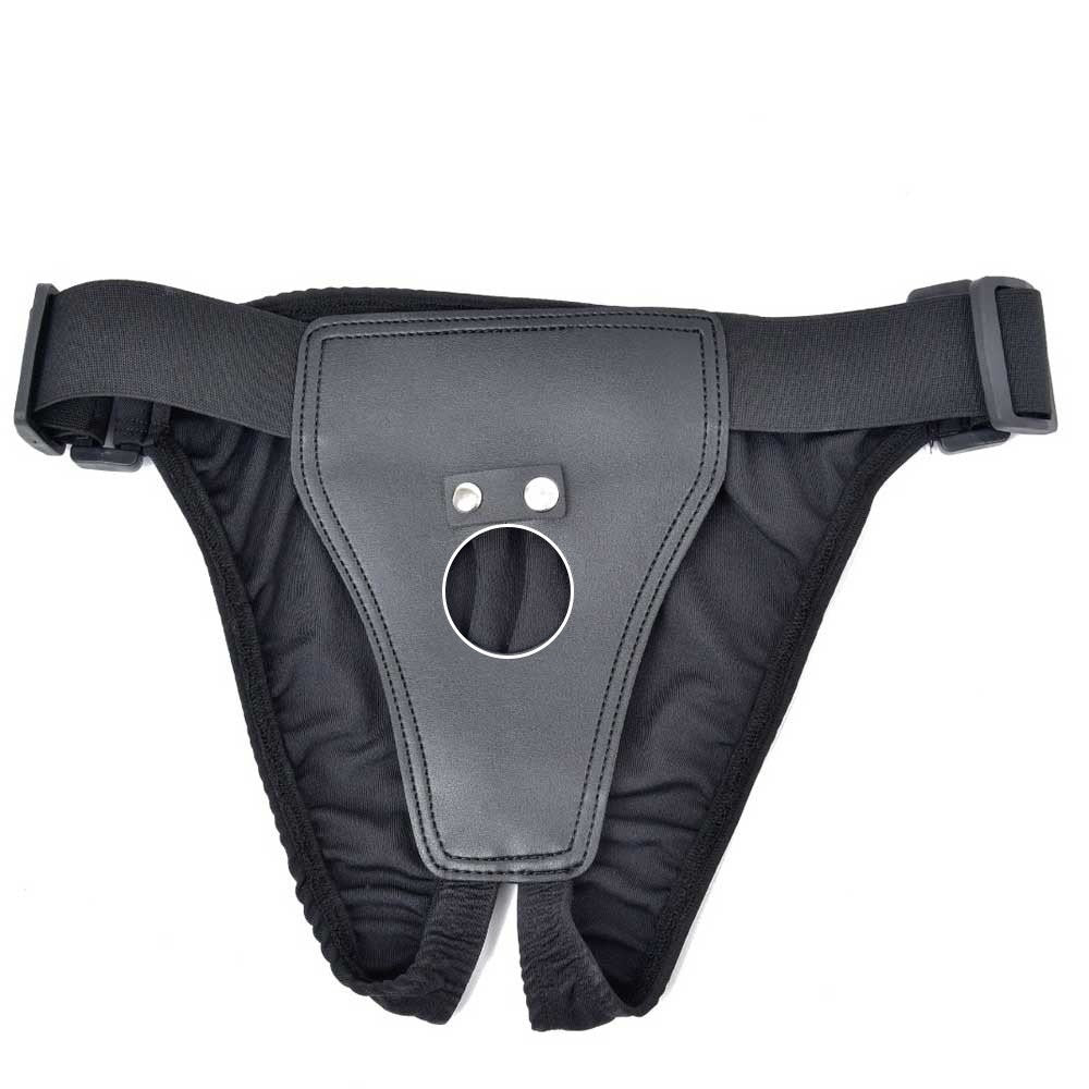 Erox Strap-On Me Belt Külotlu Belden Bağlama Penis Kemeri