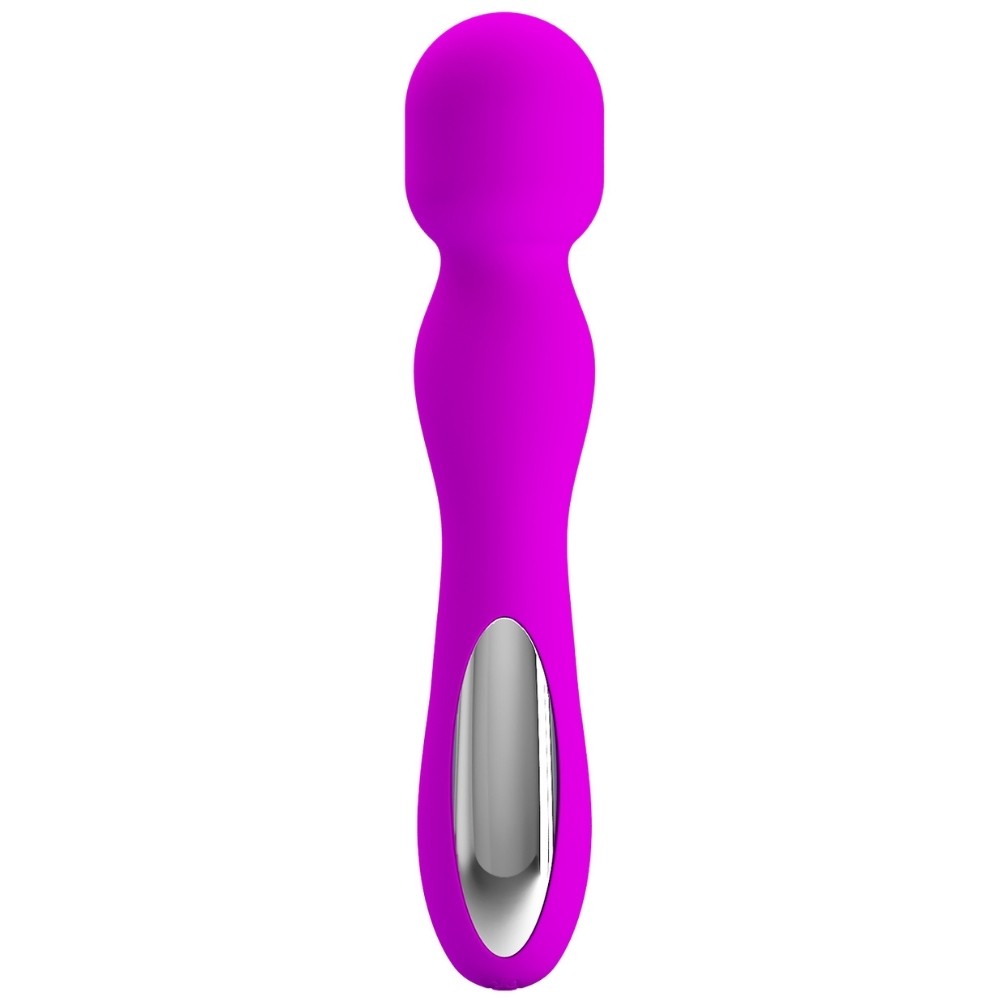 Pretty Love Paul 30 Mod Clitoral Massager Masaj Wand Vibratör BI-014313