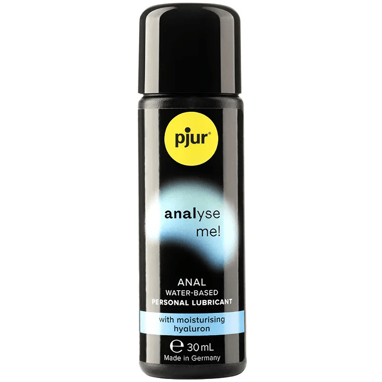 Pjur Analyse Me Su Bazlı Anal Kayganlaştırıcı Jel 30 Ml.
