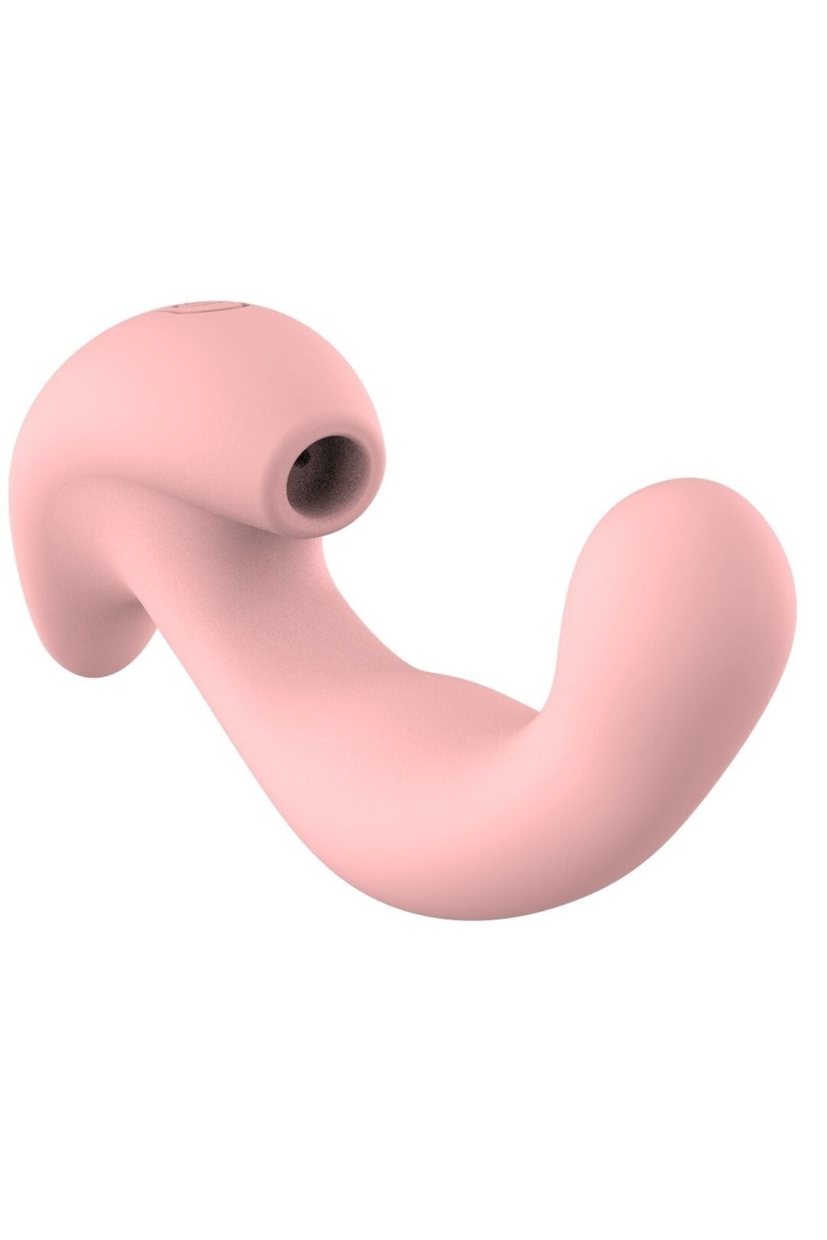 Vera Emiş Güçlü Sucking G-spot Vibratör Pink