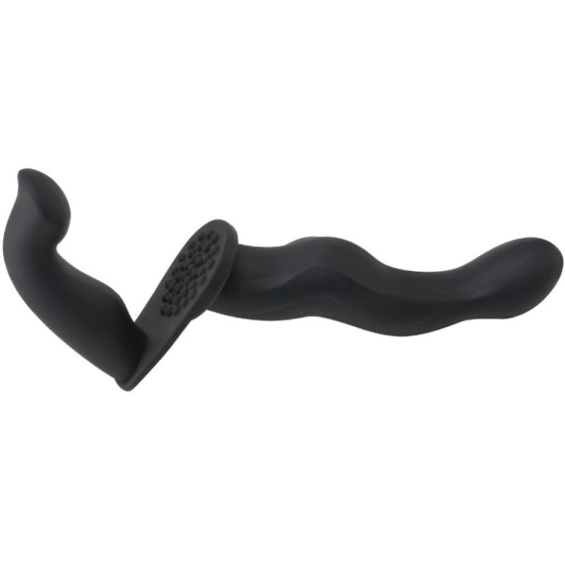 Fetish Fantasy Series Penetrix 17 Cm Takılabilen Strap-On Göz Bandı Hediyeli