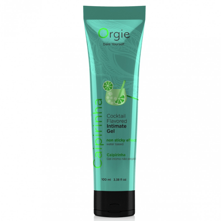 Orgie Cocktail Flavored İntimate Gel Kokteyl Kayganlaştırıcı Jel 100 Ml.