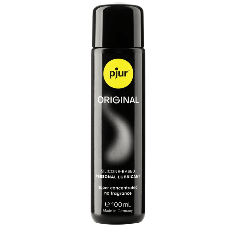 Pjur Original Silicone Glide 100 Ml Kayganlaştırıcı Jel