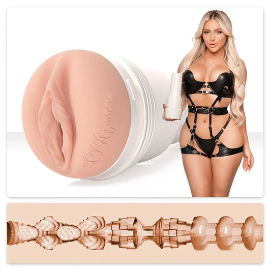 Original Fleshlight Girls Kayley Gunner Fully Loaded Mastürbatör