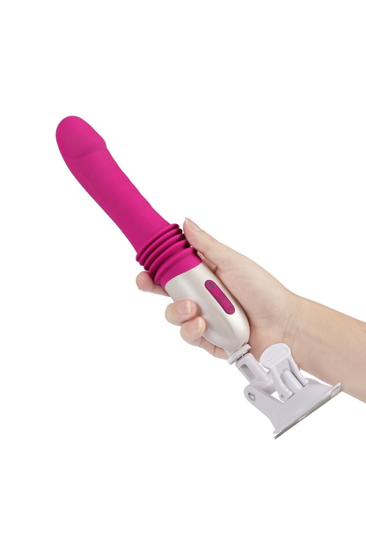 Nathan Eller Serbest Ileri Geri Hareketli Gidip Gelebilen Vibratör